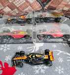 Macheta metalica formula 1 burago scara 1:24 noua