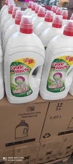 Detergent rufe 5,6 L Gel Lichid Grose Wasche Dero