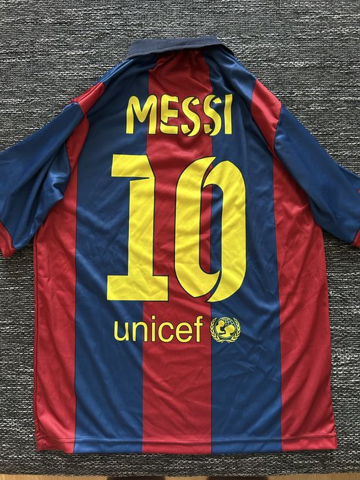 Tricou Messi Barcelona