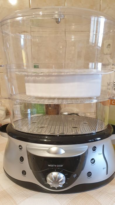 Aparat de gătit cu aburi Westwood ST123