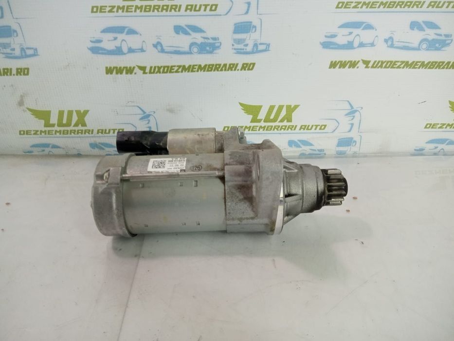 Electromotor 1.0 tsi dlac 0am911024a Skoda Fabia NJ (facelift)