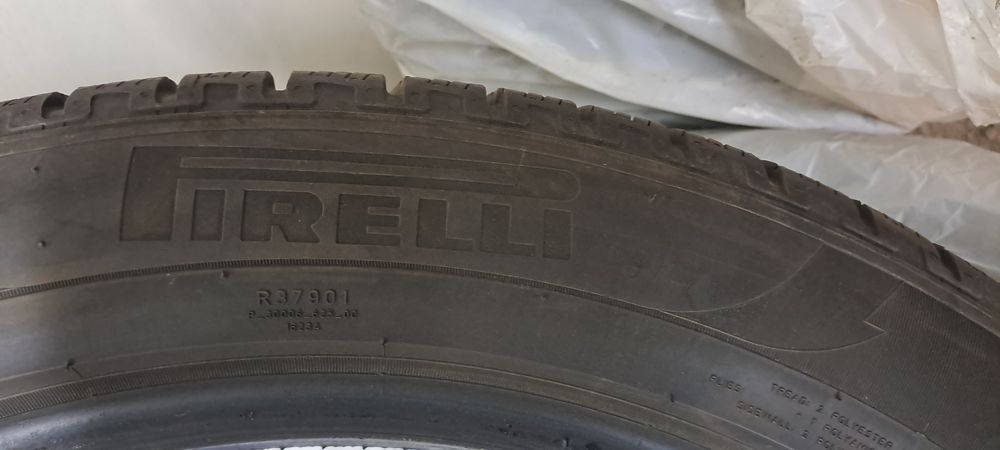 Зимни гуми PIRELLI SCORPION 285 50 21