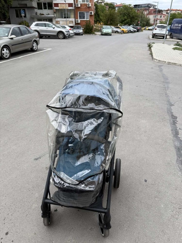 Бебешка количка Cybex Balios S Lux