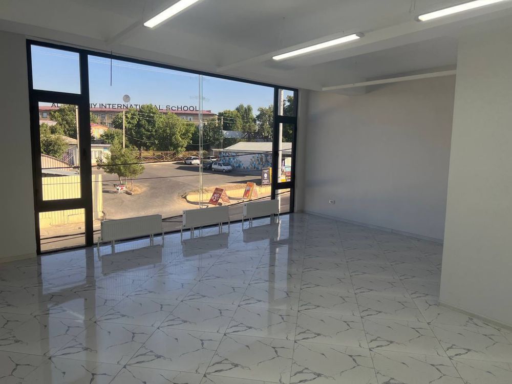 Самарканд Дарвоза | 1284кв - нежилое помещение Продажа