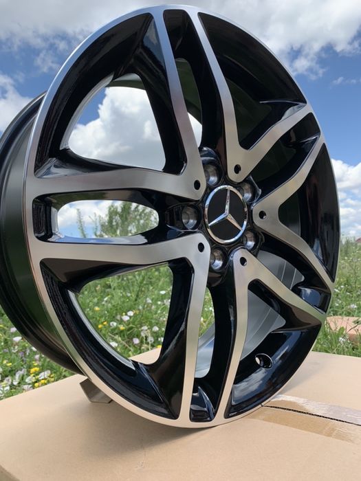 Jante Mercedes Benz A Class C Class E Class S Class GLA CLA  ML GLE