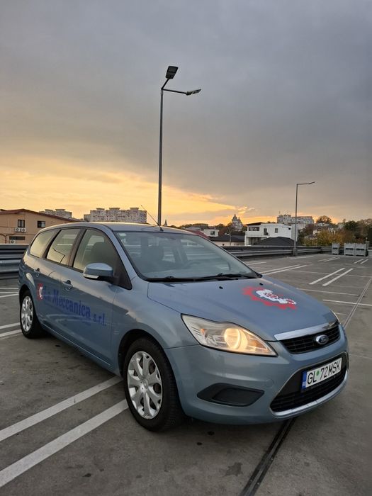 Ford focus 1.6 tdci