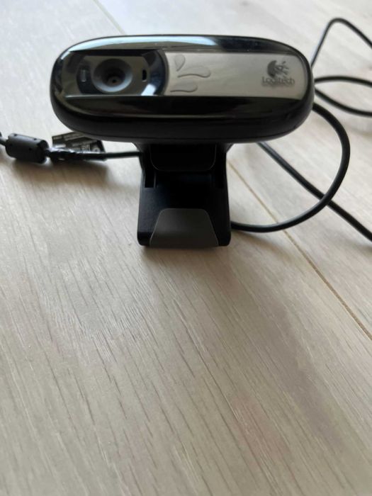 Cameră web Logitech C170 – Plug & Play