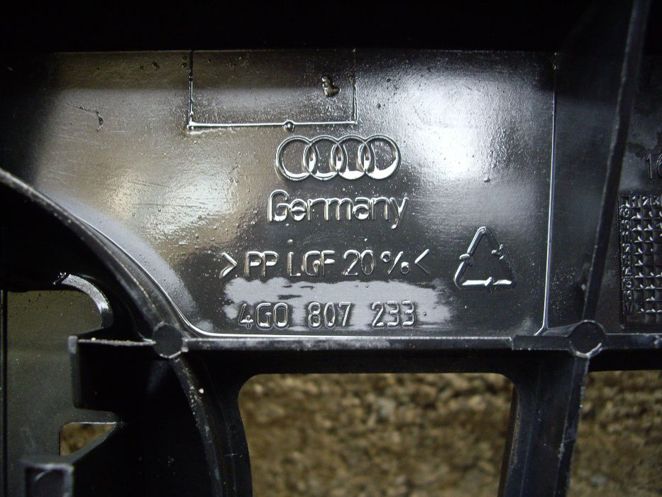 Предна броня Ауди Audi A 6 - C 7 - 2012 - 2015 - 4G0 807 233
