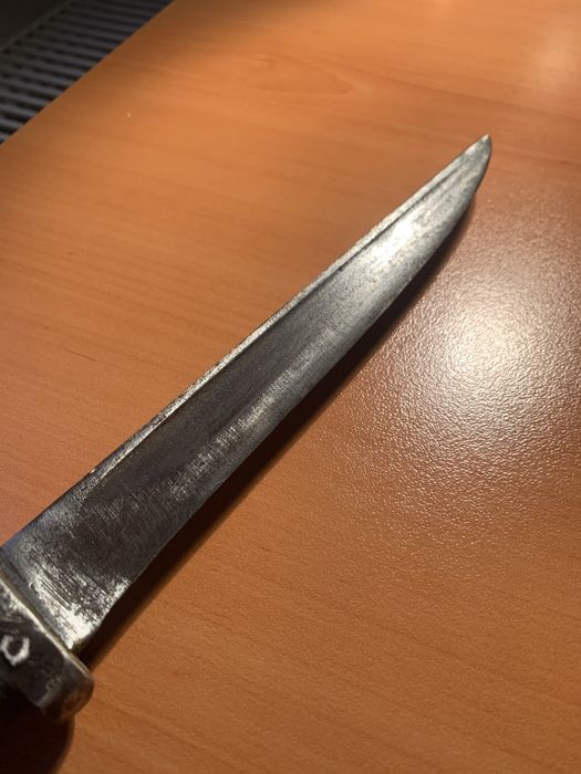 Щик от стара пушка