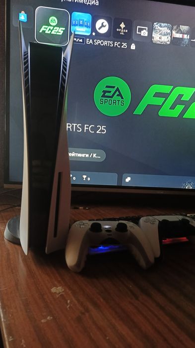 Ps5 diskovodlik 9.40 vizlom versiya