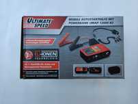 Redresor Starter auto ultimate speed Nou power bank lanterna parkside