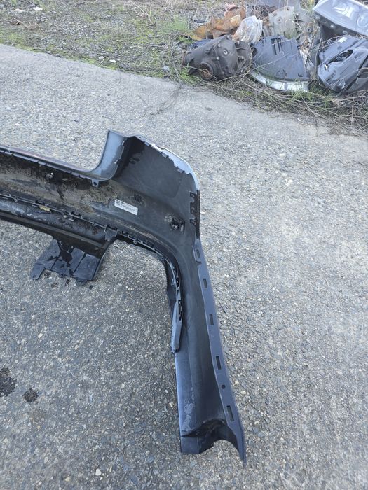 Bara fata bara spate bari fata spate Audi A6 C7 4G facelift sedan lim