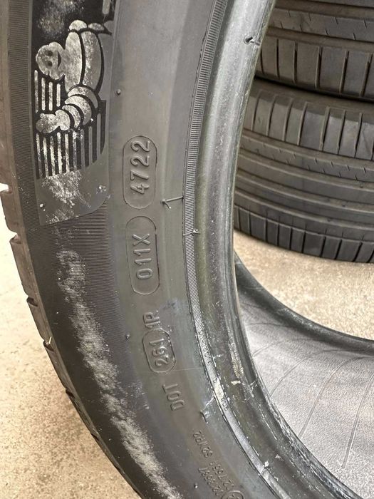Летни Гуми Michelin Pilot 295/40/21