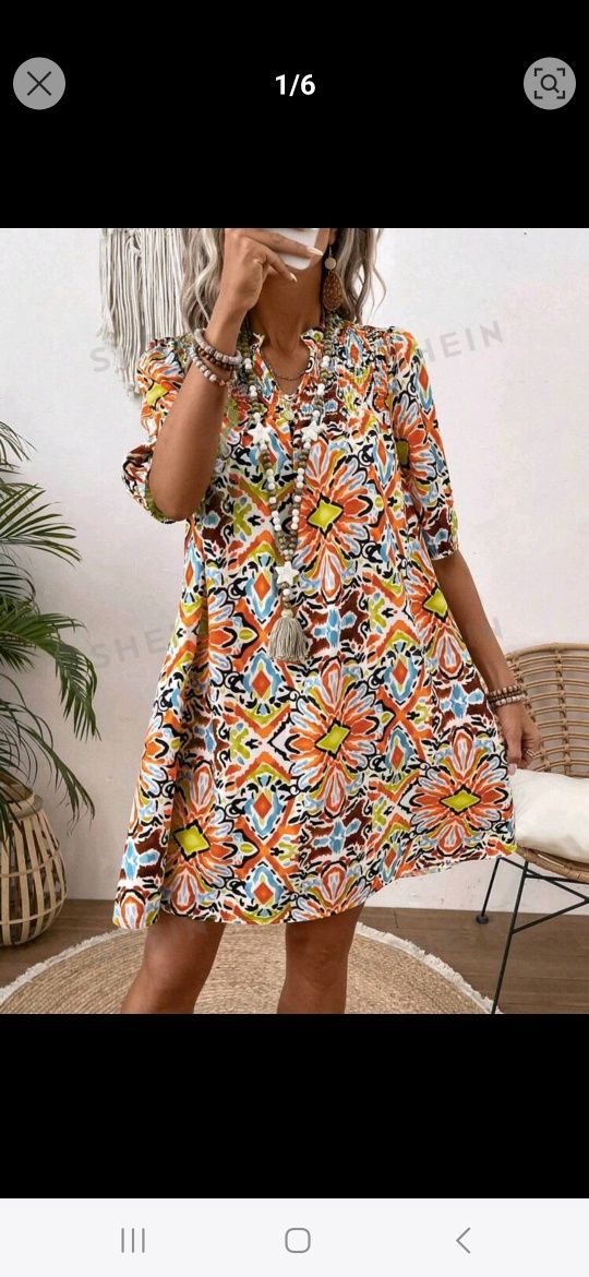 Rochie dama mar.S