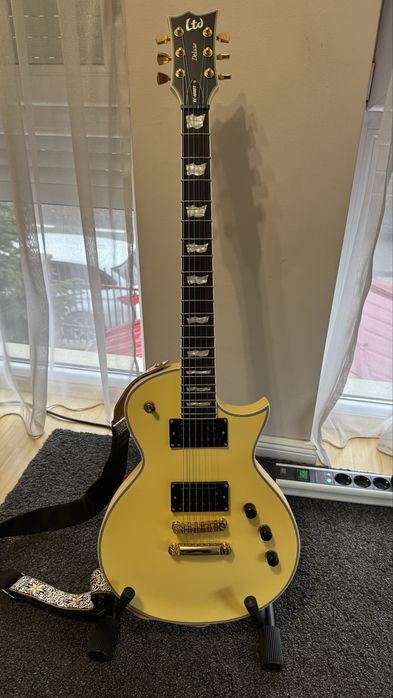 Vand chitara ESP LTD EC1000 CTM noua