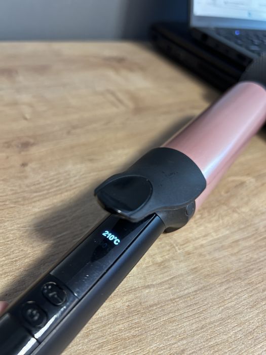 Ondulator de par Babyliss 38 mm