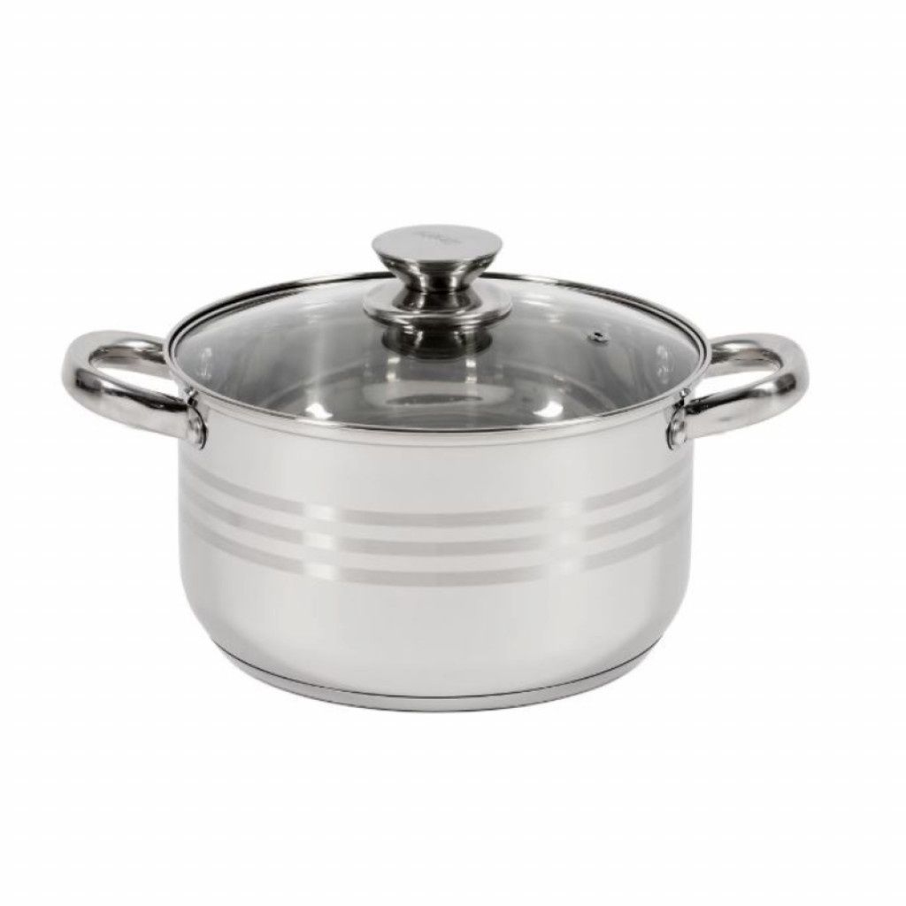 Тенджери Bohmann 18, 20 и 22 см.