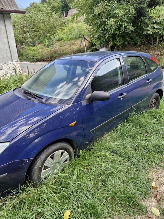 Vand Ford Focus 1.6 benzina