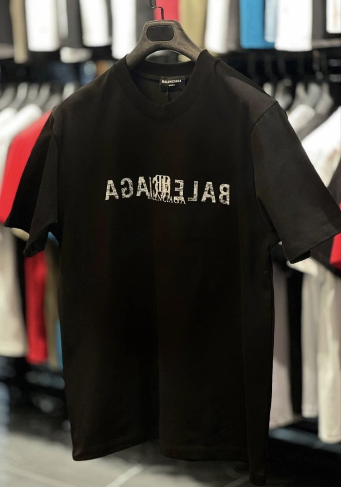 Balenciaga Farfetch Тениска- unisex