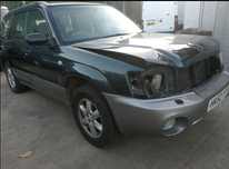 Субару Форестер SUBARU Forester 2.0 Petrol EJ20 2003.НА ЧАСТИ.СТОП