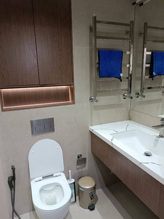 Аренда квартира на Новомосковкий