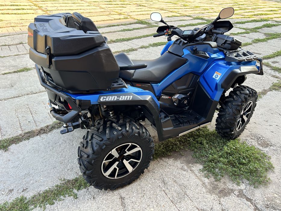 BRP Can-am Outlander 1000r Limited LTD