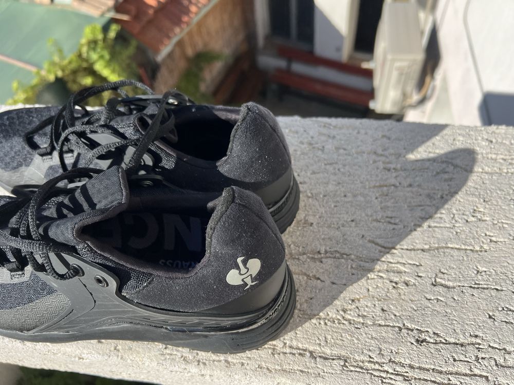 Engelbert Staruss 44 Vibram