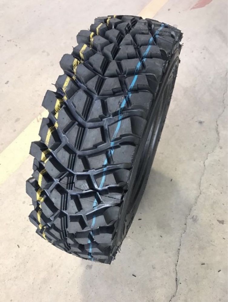 DOAR ASTAZI! Anvelope 4x4 205 80 16 garantie 3 ani nerulate dot 2025