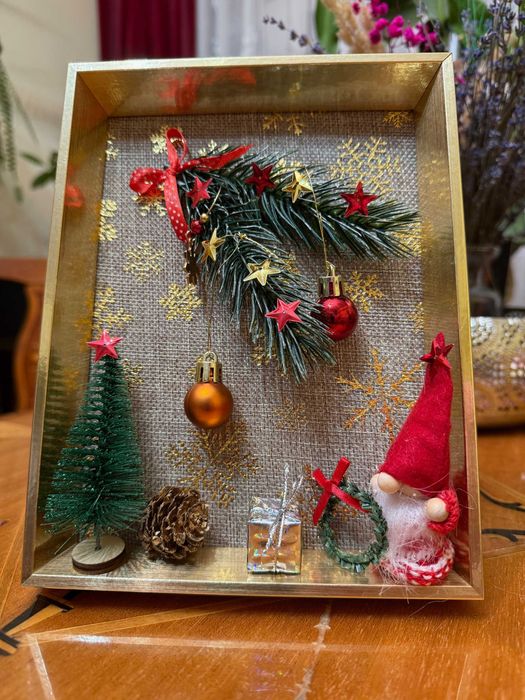 Tablou Poveste de Crăciun