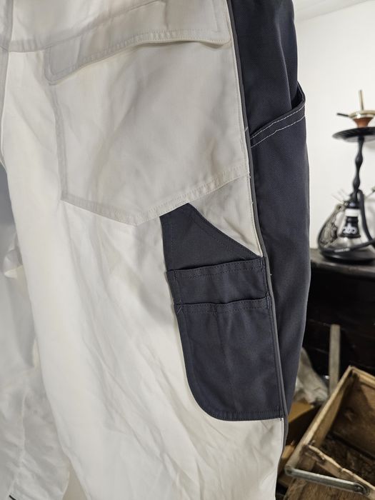 Бояджийски панталони 54L Strauss