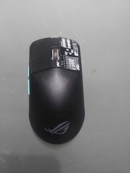 Rog Harpe Ace Aim Lab Edition Wireless Gaming Mouse