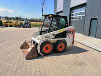 Miniincarcator frontal Bobcat 553