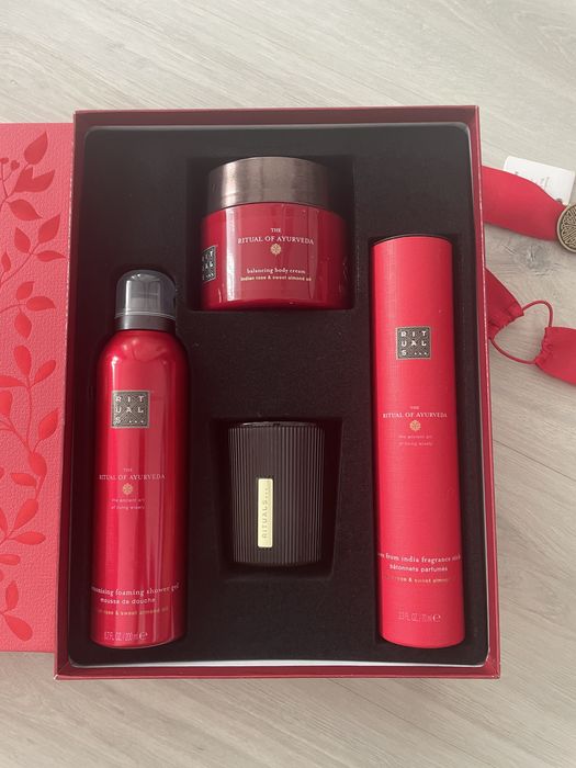 Set Rituals nou negociabil