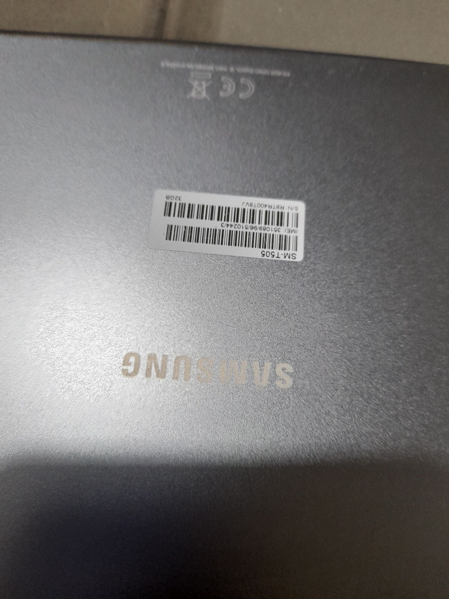 Таблет  Samsung Galaxy Tab A7