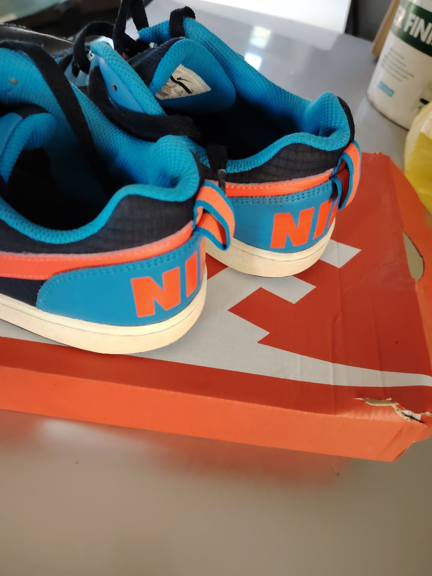 Nike, Найки, Найкове