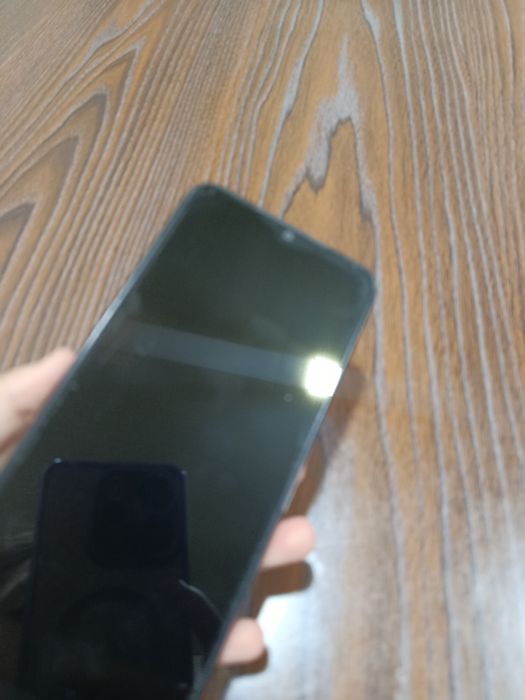 Redmi A1 xotirasi 32GB rangi qora