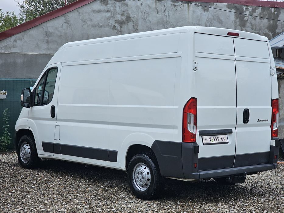 Citroen Jumper 2.2 2016 L2H2 128435 km
