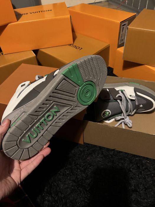 Louis Vuitton skate