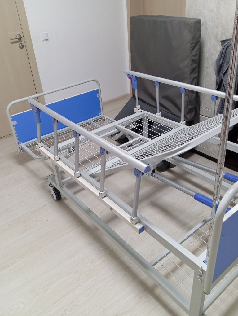 Продам медицинскую кровать для инвалидов