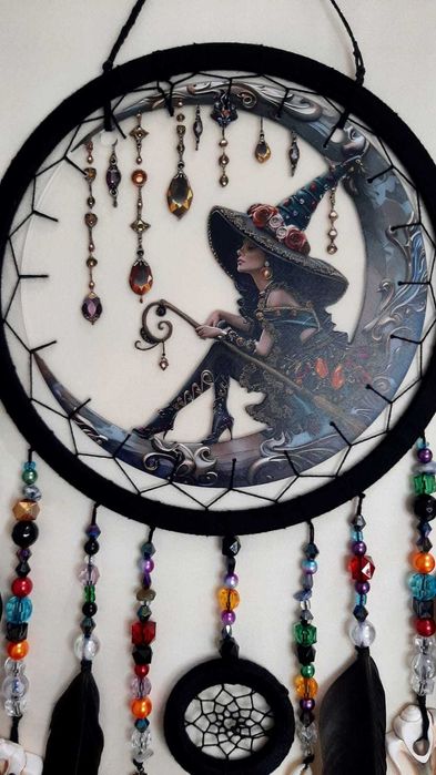 Ловец снов "Crystal Witch"