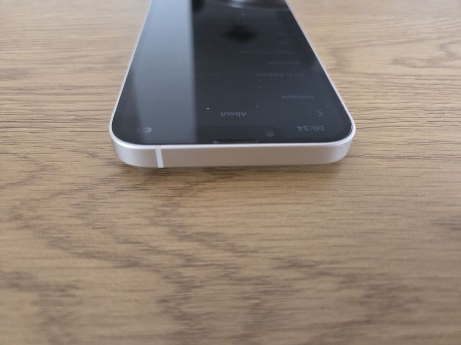 Iphone 14 white 128gb