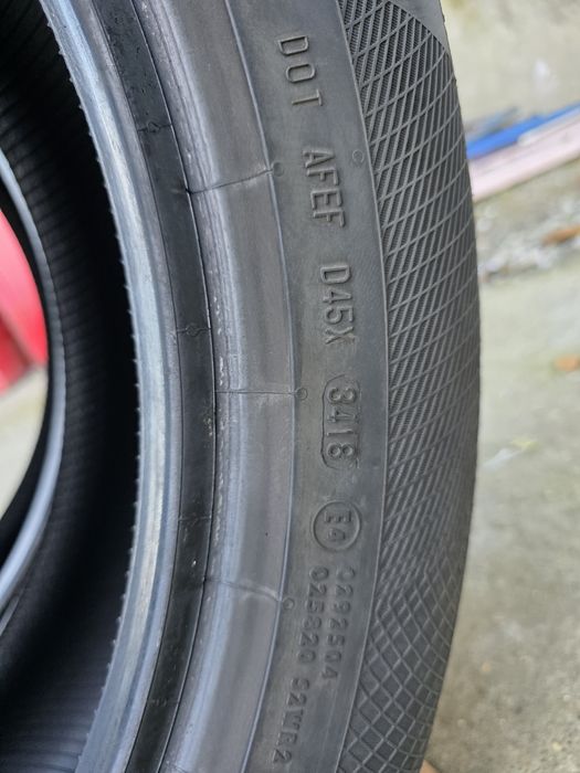 De vânzare anvelope iarna Continental 225 55 r19