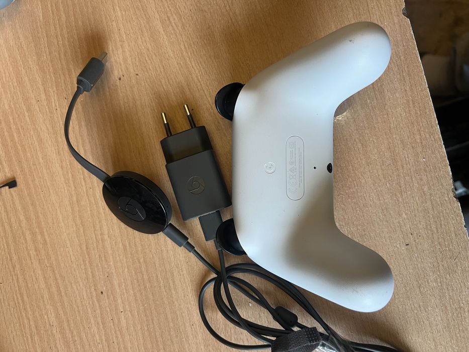 Google Stadia Chrome Cast