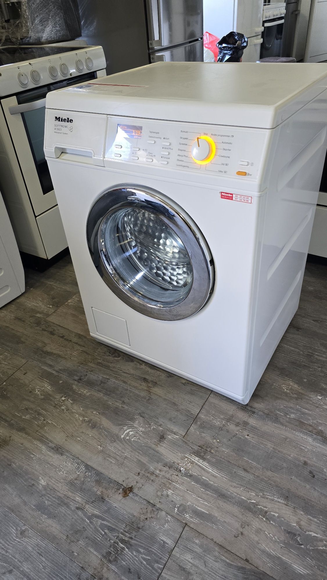 Пералня Miele w3923