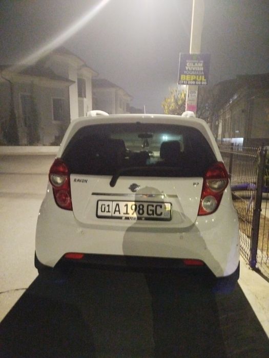 B.R.R spark 2018 avtamat