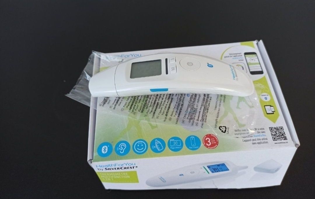 termometru digital silvercrest copii fete baieti bebe bebelusi adulti