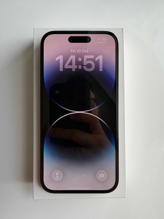 iPhone 14 Pro 128GB Space Black