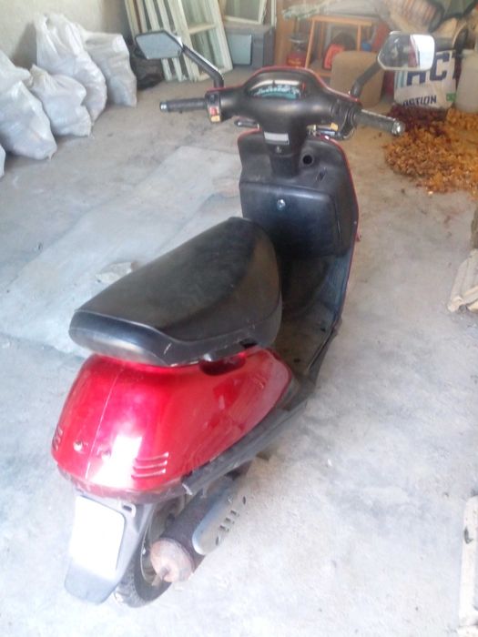 Скутер Мотоциклети