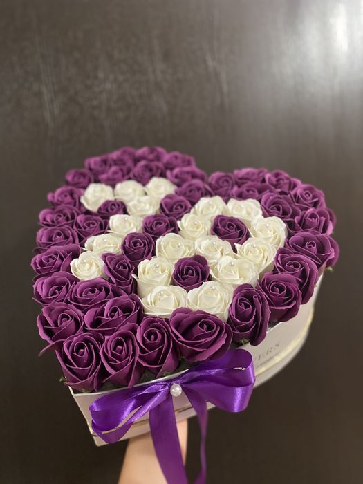 Aranjamente personalizate cu cifre sau litere