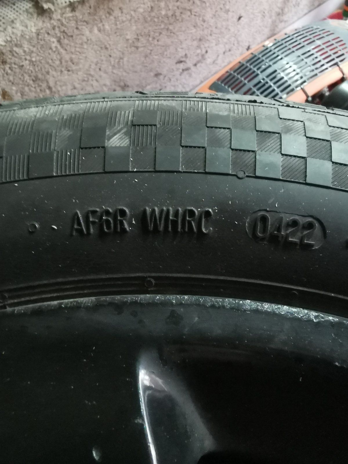 Джанти и гуми Mercedes w211